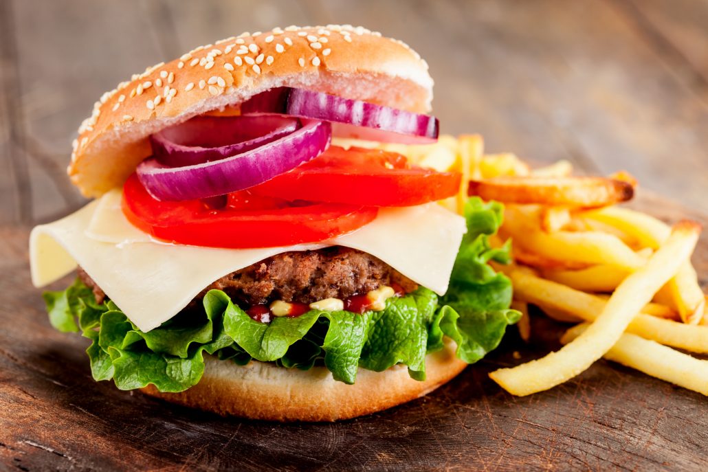 Cheeseburger